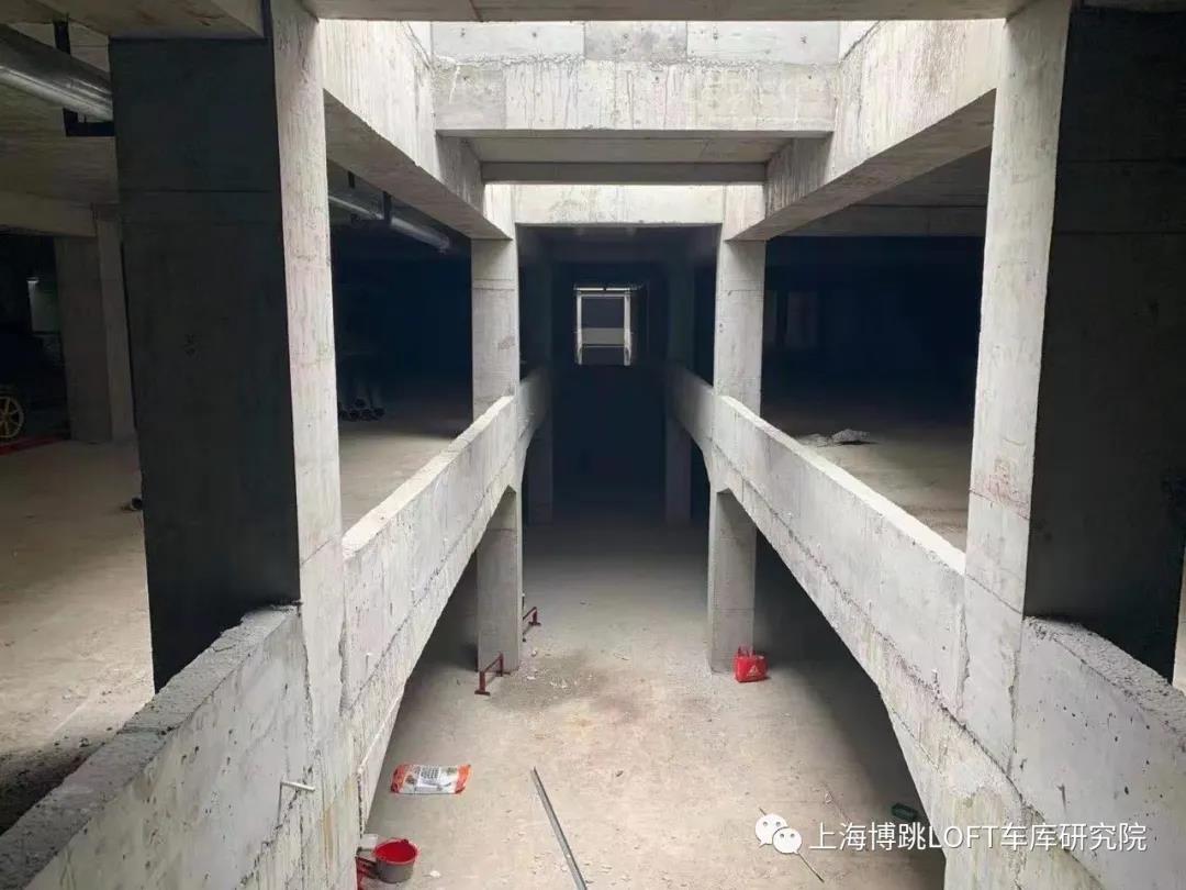 綦江上海博普又一个LOFT能效系列车库闪耀登场！