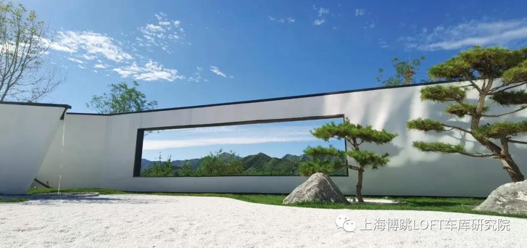 綦江新晋网红打卡圣地——上海博普LOFT车库
